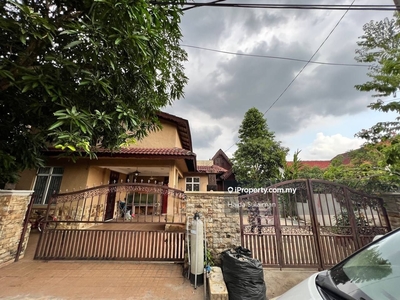 1.5 Storey Semi-D House Desa Pinggiran Putra @ Kajang
