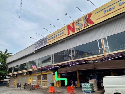 1st Floor shop building [ABOVE NSK] Cheras Balakang Batu 9