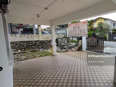 2 storey Cheap Semi-d, Bandar Country Homes, Rawang
