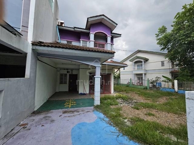 2-Storey House for rent in Bandar Puteri Klang,House with extra land