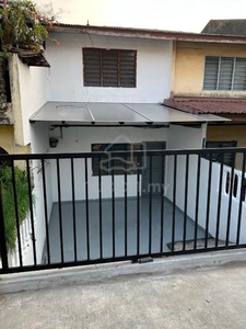 2 Storey Low Cost/Saleng/Freehold/Non Bumi/3 Bed/Full Loan