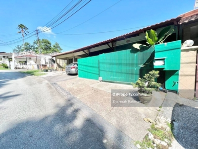 2 Storey Split-Level Link House, Taman Zoo View, Ampang