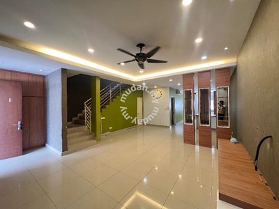 2 Storey Terrace SuperLink, M Residence 1, Bandar Tasik Puteri, Rawang