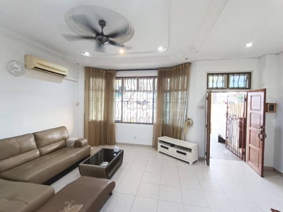 2 Storey Terrace@Tebrau/Mount Austin/Bandar Dato Onn/Johor Jaya