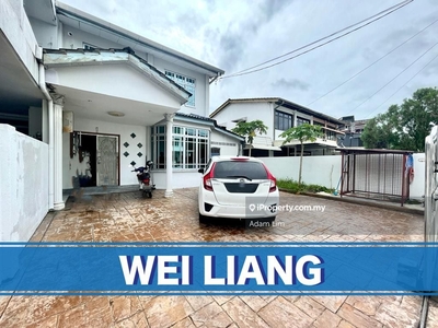 2 Stry Semi-D 2200sf Easy Access To Town Near To Wet Market