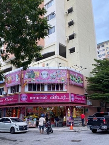 2 Sty Shop Lot @ Kompleks Suria Kinrara Puchong ROI 4.5%