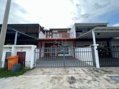 [20x75] Double Storey Terrace, Adenium, Bukit Beruntung, Rawang