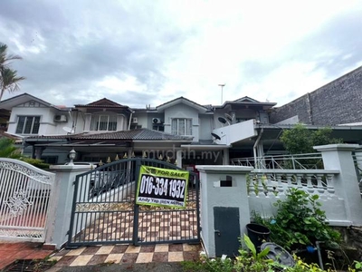 [20x80] 2 Storey Terrace House, Desa 12 Bandar Country Homes, Rawang