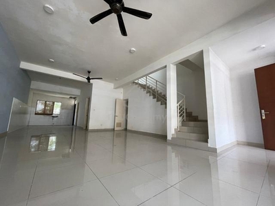 [22x80sf] 2 Storey Terrace, M Residence 1, Bandar Tasik Puteri, Rawang