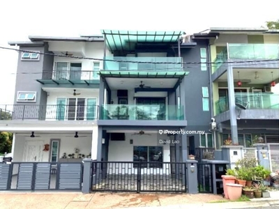2.5 Storey House Ara Residence Bandar Sri Damansara Kuala Lumpur