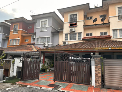 2.5-Storey Terrace @ Taman Kurnia Indah, Kajang.
