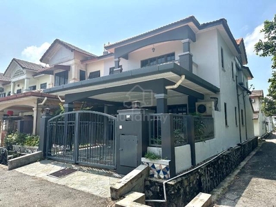 [26X70] Double Storey ENDLOT Terrace , Desa 7, Country Homes, Rawang