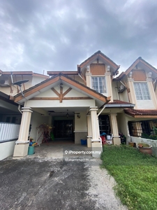 2sty linkhouse Bandar Bukit Puchong Termurah, Freehold, Rumah Terjaga