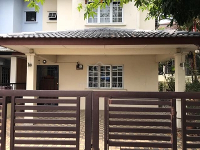 2sty Semi D House Rawang Bandar Country Homes Gated Guarded