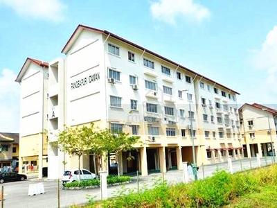 3 Bedrooms Idaman Court Apartment Bukit Rimau Shah Alam