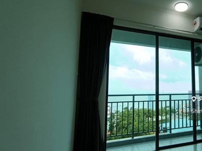 3 Residences Jelutong Seaview partially furnished for sales