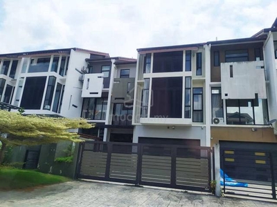 3 Storey SUPERLINK Maple Terrace 30x80, Denai Alam Shah Alam