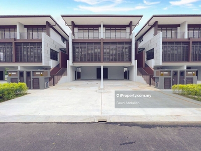 3 Storey Terrace (Phase 2) For Sale The Mulia Residences Cyberjaya