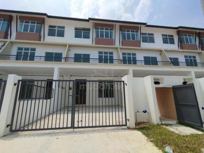 3sty New Terrace House Rawang Kundang Jaya Bandar Tasik Puteri