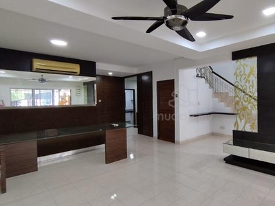 5 Bedrooms [Renovated] 24x65 Fully Extended 2 Storey Puncak Alam