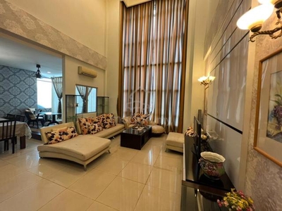 Ampang Boulevard Condo at Ampang Avenue - Penthouse fully furnished