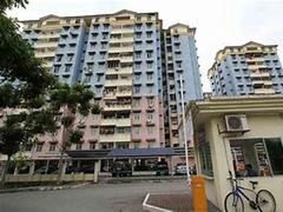 Apartment Gagah, Jalan Tun Perak, Taman Tun Perak, Cheras