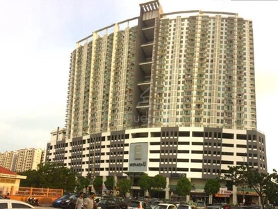 Apartment Menara U Shah Alam For Rent