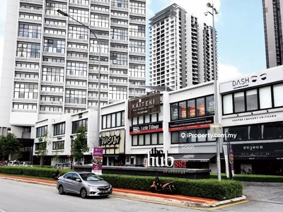 Bank Lelong : The Hub Ss2 @ Seksyen 19 Petaling Jaya Selangor