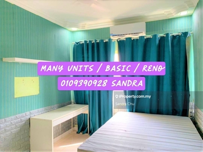 Basic to Reno Unit Available with Sandra and Team, Arrange Cash Back