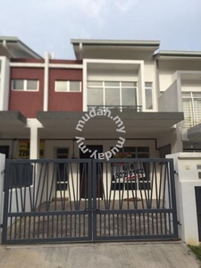 [Below Market] 2 Sty Terrace M Residence 1 Rawang Tasik Puteri House