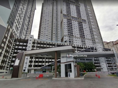 Below Market Rm 100 K Platinum OUG Residence @ Bukit OUG Kuala Lumpur