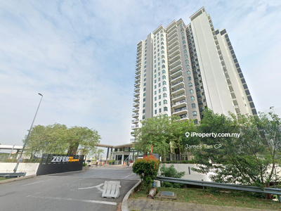 Below Market Rm 60 K Freehold Condo Zefer Hill Residence Puchong Sel