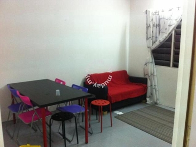 Bilik fully furnished di MRT Damansara Damai Sungai Buloh