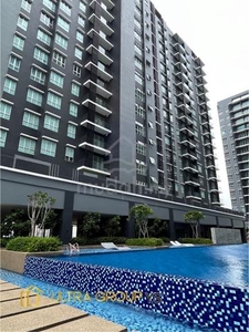 Brand New 882sf Gaya resort Home Residence Geo Bukit Rimau Value Buy