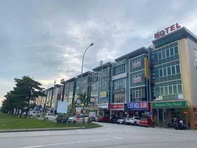 BSP Avenue SP 1 Bandar Saujana Putra Jenjarom