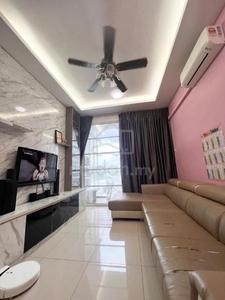 Bukit Indah Horizon Residence Apartment Renovated Unit nusa bestari