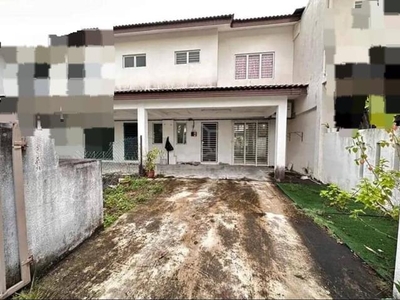 [Cheapest] Double Storey Rawang Tin For Sale