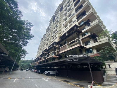 Cheapest, Nice View, High Floor Armanee Duplex Condo Damansara Damai