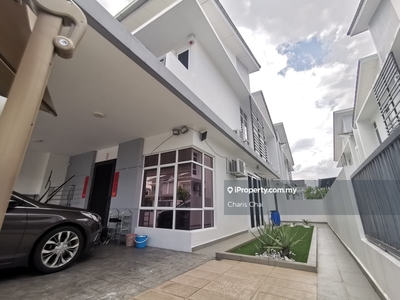 Cheapest & Renovated M-Residence 2 @ Caspia Semi-D Cluster