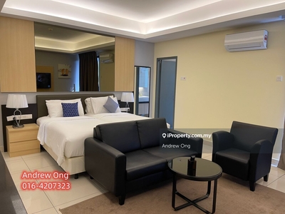 Condominium for sell with fully furnished.