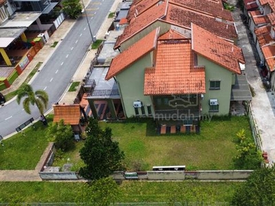CORNER LOT Double Storey Terrace House Alam Sari Ilmia Bangi