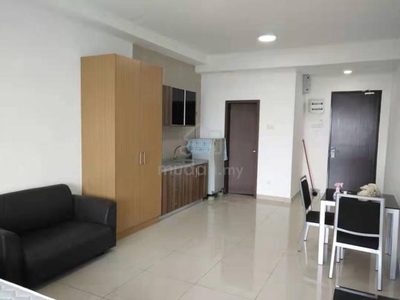 D Secret Residence/Low Deposit/Studio/Fully Furnished/Anytime Can View