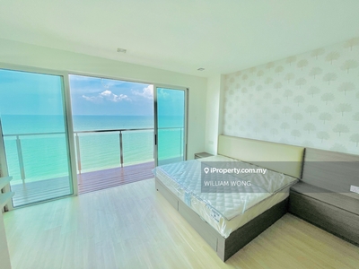 Direct Superb Seaview Low Density Spacious Open Layout