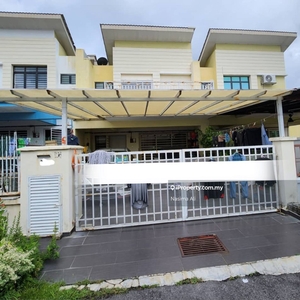 Double Storey Bkt Saujana, Saujana Utama Sg Buloh