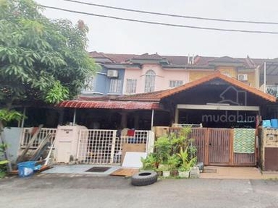 [DOUBLE STOREY HOUSE] Double Storey House (Type Aster) Jalan Kebun Ne