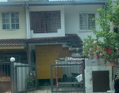 Double storey house for Sale