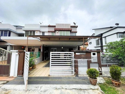 Double Storey Terrace 25x70 , Setia Impian, Setia Alam For Sale
