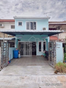 Double Storey Terrace House, Ss19, Subang Jaya, Selangor - For Sale
