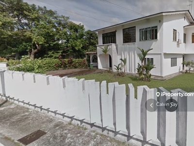 Ds Bungalow House (876 Title) at Jalan Green, near Saberkas