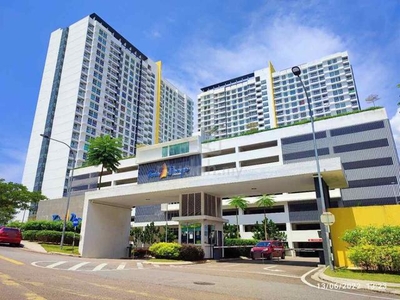Dwi Danga Service Apartment (Twin Danga Residence), Johor Bahru